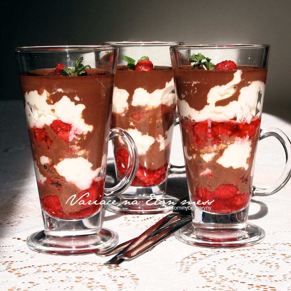Variace na Eton mess