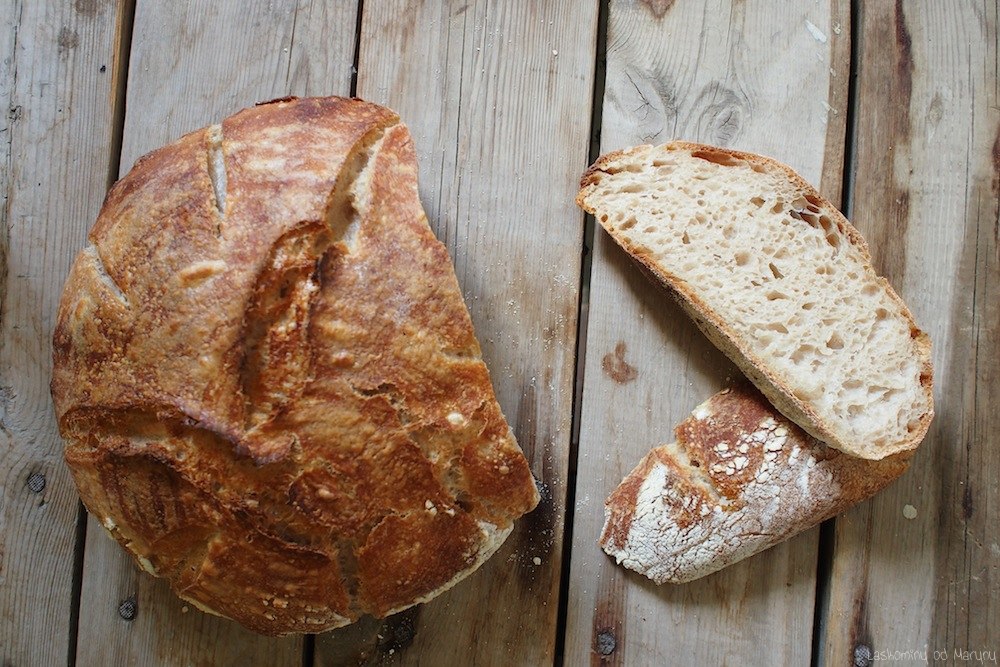 Pain de campagne