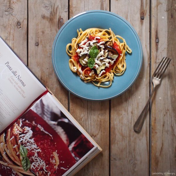 Pasta alla Norma
