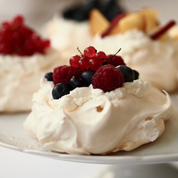 Mini Pavlova